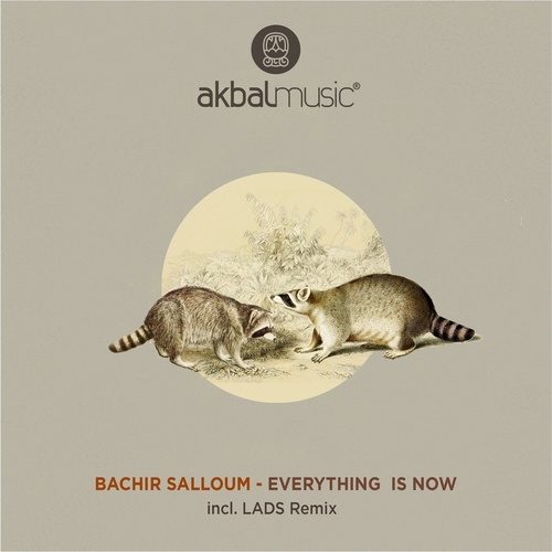 Bachir Salloum - Everything Is Now [AKBAL202]